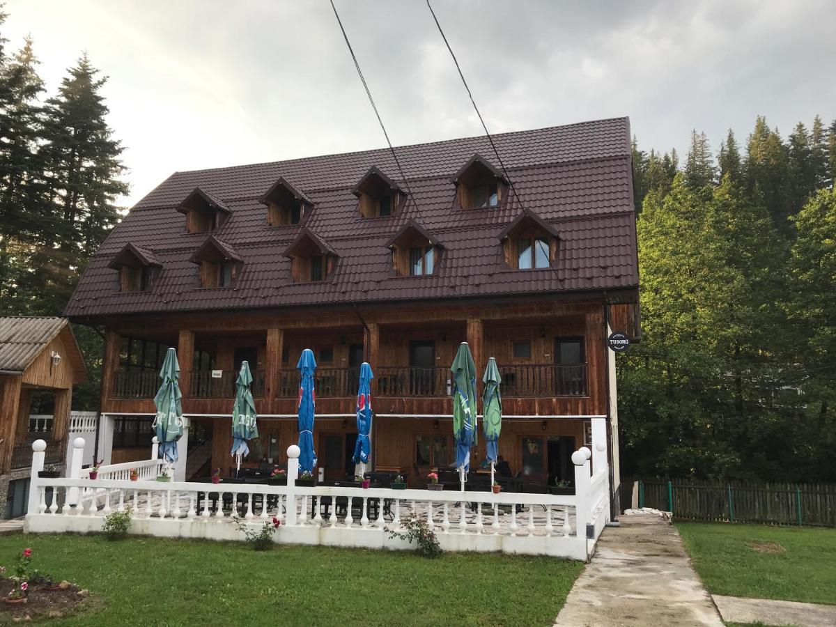 Casa Postolache Pansiyon Soveja Dış mekan fotoğraf
